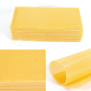Herramientas de apicultura especializadas de 3 uds., abejas de varios tamaños, colmena de cera de abejas, nidos de miel - Product Image 4