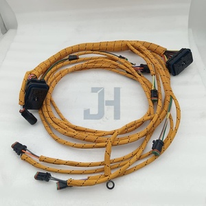 320-5890 Engine <b>Wiring</b> Harness Assembly for C9 Engine D6R Tractor <b>Wiring</b> Harness Electronic <b>Control</b> <b>Wire</b> Harness 3205890 - Product Image 1