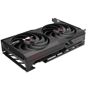 การ์ดจอแยก RX6600 8G Platinum Game Eat Chicken สำหรับคอมพิวเตอร์ Sapphire PCTEKCO Sapphire RX6600 8G Platinum Game Eat - Product Image 3