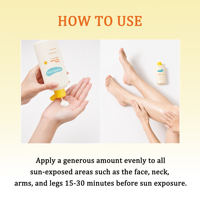 Crème solaire à label privé, écran solaire SPF50, hydratant léger à absorption rapide, crème solaire pour le visage et le corps, grand format