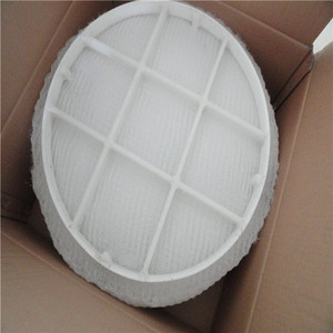 Eliminador de Niebla Industrial para Calderas, Tipo Paleta, Malla de Alambre Tejida - Product Image 5
