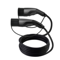 OEM 32A Fast Portable EV Car New Energy Electric Vehicle Charging Gen 2 Home Charger Station pour Tesla