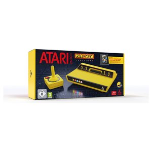 Console vintage ATARI 2600+ Pac Man Anniversary Edition Yellow 1174461 - Product Image 2
