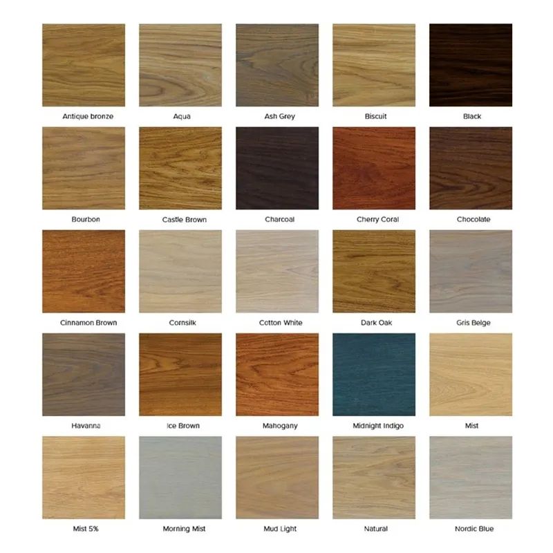 Wooden Color