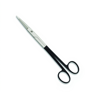 Ciseaux chirurgicaux Odontomed 2011 Supercut Gorney-Freeman pour lifting facial, 7 pouces, en acier inoxydable, à bout arrondi/biseauté, instruments chirurgicaux droits - Product Image 1
