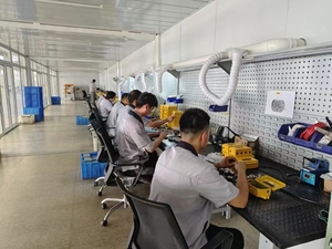 Tangshan xieli đội làm việc xlzl Nhà máy cung cấp vành đai băng tải rend Detector - Product Image 3