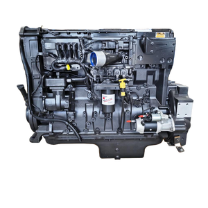 Motor QSX15-C600 para Plataforma de Perforación Rotatoria Cummins QSX QSK15, Ensamblaje de Motor de 600HP - Product Image 1