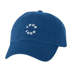 Casquette de baseball personnalisée à 5 panneaux avec design à la mode, logo brodé et imprimé - Product Image 1