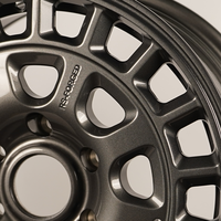 Jantes en alliage d'aluminium moulé sur mesure BZ Custom Flow Formed, jantes de voiture 16 17 18 pouces 4x100 pour Toyota Honda Nissan VW Suzuki Kia