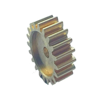 Pièces de rechange en acier Gear 5H601-15530 pour moissonneuse-batteuse DC95