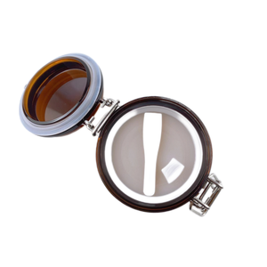 Bình Đựng Bằng Nhựa Chân Không Có Nắp Đậy Bằng Nhựa Có Nắp Đậy/Bình Nhựa Chịu Nhiệt Có Nắp Đậy Kẹp - Product Image 4