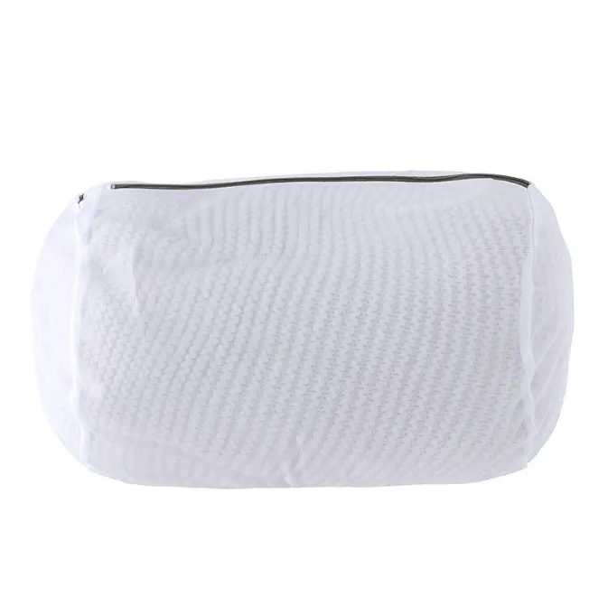 Household Foldable Washing Laundry Bag Bra lingerie Washing Bags Zippered Mesh Cleaning Underwear Bag