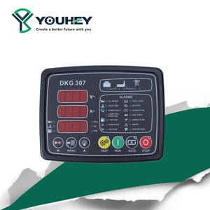 Contrôleur DKG307 DATAKOM, pièces d'équipement électrique pour groupe électrogène diesel - Product Image 3
