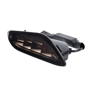 Luce Posteriore a LED con Lente Nera Fumé per Scooter Vespa Sprint 150, Indicatore LED ECE per Vespa Primavera 50 125 150 2014-2025 - Product Image 4