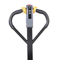 Transpalette électrique à batterie lithium MOVMES 1.5T 2T avec déplaceur latéral pour entrepôt