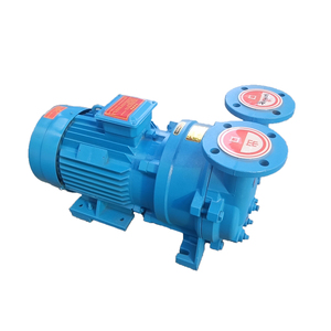 Pompe à vide horizontale à anneau à faible teneur en fer BOYUAN série 2BV 2BV5161, débit de pompage 8,33 m³/min, économie d'énergie, garantie 1 an - Product Image 6