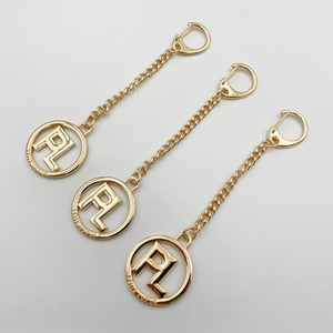 โลโก้โลหะแบรนด์ดีไซน์สั่งทำคุณภาพสูงสำหรับกระเป๋าถือ - Product Image 1