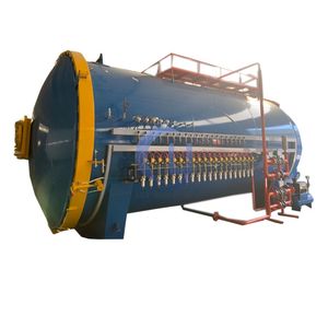 Industriële Composiet Autoclaaf Machine Grote Autoclaaf Beste Verkoper Composiet Autoclaaf Te Koop - Product Image 1
