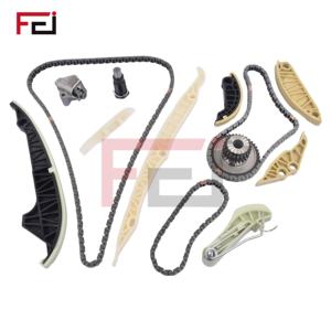 Catena di distribuzione motore originale EA888 Gen <span class=keywords><strong>2</strong></span> <span class=keywords><strong>3</strong></span> Kit nuovo include 06 k109158aa 06 h109158h 06 h105209at 06 k109158cd per <span class=keywords><strong>2</strong></span>.0T EA888 - Product Image 2
