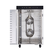 Sécheuse alimentaire BX-SS-16H Grande capacité Four de séchage pour saucisses Déshydrateur de fruits et de poissons en vente