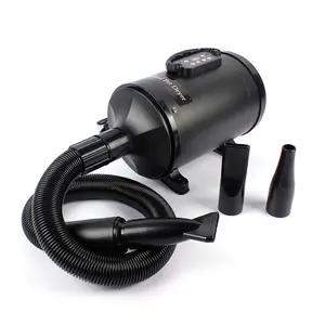 Shernbao SHD-2600P – sèche-cheveux professionnel, puissant moteur Rechargeable électrique pour chien de compagnie, nouvel arrivage