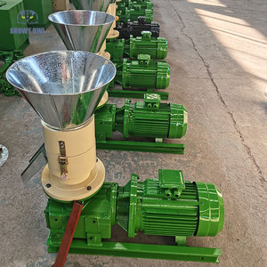 Máquina Automática de Fabricación de <span class=keywords><strong>Pellets</strong></span> de Madera y Paja <span class=keywords><strong>para</strong></span> Alimento Animal, Uso Doméstico, Biomasa, 220V/380V 22 Kw - Product Image 5