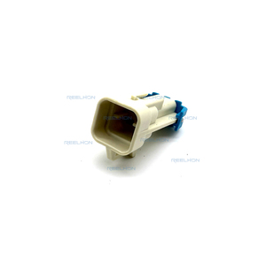 4 Pines Connecteur de câble étanche pour automobile, mâle, pour lave-glace et pompe - Product Image 3