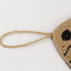 Nuova forma di <span class=keywords><strong>mouse</strong></span> sisal gratta e vinci pet pad resistente al gatto giocattolo - Product Image 5