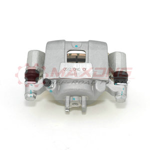 Pièces ATV UTV Étrier de frein avant gauche avec plaquettes de frein COMPATIBLE AVEC <span class=keywords><strong>CF</strong></span> <span class=keywords><strong>MOTO</strong></span> U <span class=keywords><strong>FORCE</strong></span> <span class=keywords><strong>1000</strong></span> EPS 9AWV-081100-4000 - Product Image 2