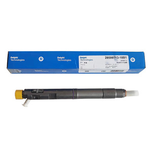 En çok satan büyük duvar pikap Motor 4d20 parçaları GW4D20 yakıt enjektörü 28599713 büyük duvar Fengjun 5 büyük duvar yedek parçaları - Product Image 1