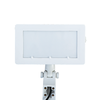 Accessoire pour fauteuil dentaire : Lampe de visualisation de radiographie avec rétroéclairage LED