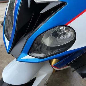 Motocicleta Deportiva BMW1 S1000RR Usada Importada, Motocicleta Pesada de Cuatro Cilindros, <span class=keywords><strong>Cafe</strong></span> <span class=keywords><strong>Racer</strong></span> de Gran Cilindrada de Producción Nacional de <span class=keywords><strong>1000cc</strong></span> - Product Image 3