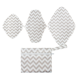 Serviettes hygiéniques <span class=keywords><strong>Whisper</strong></span> en tissu de bambou biologique Hotsale pour femmes vente en gros - Product Image 2