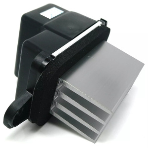 Resistencia del motor del ventilador Potencia 27151ZT00A 271515Z000 27151ZM70A 27151ZQ00 Para 2005-2008 <span class=keywords><strong>Nissan</strong></span> Armada Titan 5.6L Yomi al por mayor - Product Image 4