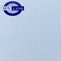 Tela de punto de malla de poliéster 100% para camiseta deportiva y pantalones de chándal de China Factory Teamwear chaleco Tops pantalones cortos camiseta