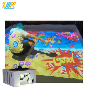 Jeux interactifs pour enfants Projection Building Sand Land Système de jeu interactif pour enfants avec projecteur - Product Image 6
