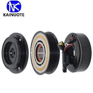 Embrayage électromagnétique du <span class=keywords><strong>compresseur</strong></span> de climatisation Knt pour 325/525 <span class=keywords><strong>330ci</strong></span> 3.0l 2006-2001 330i 3.0l 2006-2001 - Product Image 3