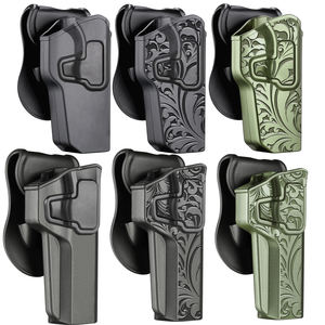Funda de cargador cachas armatas pistola tactico gmag ที่จับ MAG อุปกรณ์ยุทธวิธีสำหรับ<span class=keywords><strong>1911</strong></span> G17 G19 Berettataurus CZ - Product Image 3