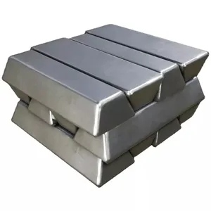 Scrap Aluminium ingots/secondary processing aluminium/aluminium scrap