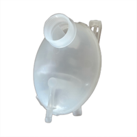 Accessoires de voiture vase d'expansion radiateur de liquide de refroidissement avec bouchon pour RENAULT CLIO DUSTER LOGAN ponceuse OE: 217104354R 217107259R