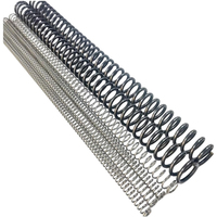 Ressort de compression sur mesure en fil de musique de 1 mm en acier inoxydable, moule conique, fabricant en gros, haute précision