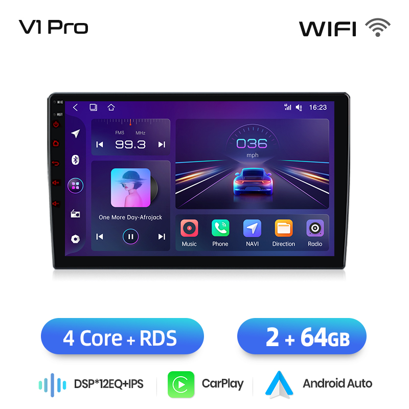 V1 Pro C (2 GB + 64 GB)