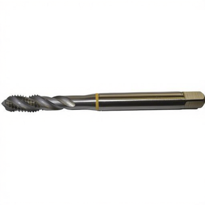 Ttake Standard <b>Tap</b> Ta1460 40 Degree Helix Uncoated For Blind Holes Tolerance 6h - Product Image 2