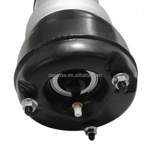 2223204713 puntales de aire delantero izquierdo Airmatic suspensión resorte amortiguadores aptos para 2016 para Benz Maybach S600 - Product Image 4