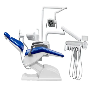 Factory <strong>Price</strong> <strong>Dental</strong> <strong>Unit</strong> Full Set <strong>Dental</strong> <strong>Chair</strong> for <strong>Dental</strong> Clinic - Product Image 4
