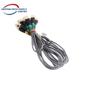สายเคเบิล IO-Link 6-Drop รุ่นใหม่เอี่ยม 51202971-202 สำหรับระบบอัตโนมัติทางอุตสาหกรรม - Product Image 4