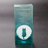 Boîte d'emballage alimentaire écologique en PET recyclable avec logo personnalisé estampé à chaud CMYK/Impression personnalisée pour bonbons, biscuits, sucre, emballage de détail