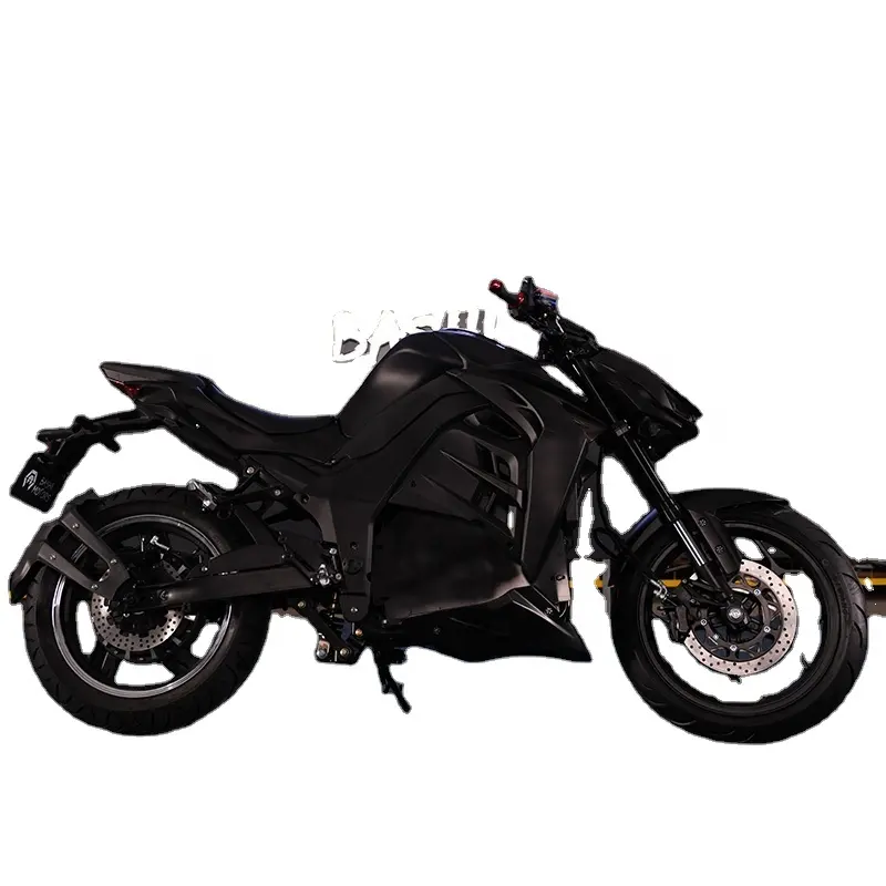 Düşük maliyetli EV Scooter elektrikli motosiklet 3000W 5000W 8000w 72v yetişkin gençler için