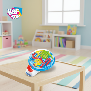 Gioco <span class=keywords><strong>da</strong></span> <span class=keywords><strong>Tavolo</strong></span> Educativo KSF con Labirinto in Plastica per Bambini dai 5 ai 14 Anni, Unisex, per Gioco al Chiuso - Product Image 4