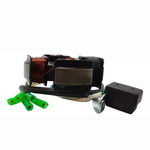 Bobine d'allumage <span class=keywords><strong>de</strong></span> stator <span class=keywords><strong>de</strong></span> magnéto HF BENMA pour scooter CGL125 et moto tout-terrain - Product Image 2